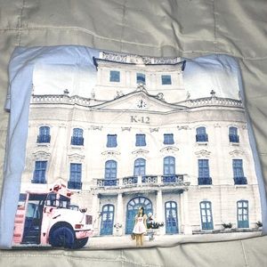 Melanie Martinez shirt from Hot Topic